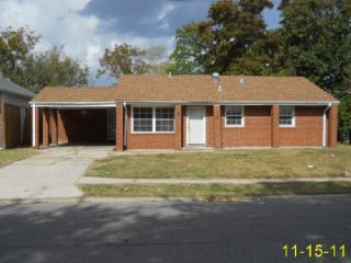 Foreclosed Home - 4611 STEPHEN GIRARD AVE, 70126