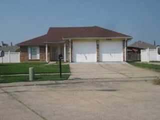 Foreclosed Home - 7600 HORIZON CT, 70129