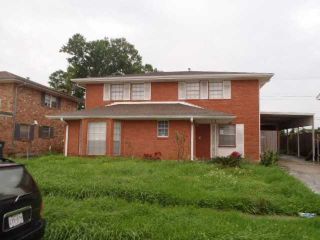 Foreclosed Home - 4323 VIXEN ST, 70131