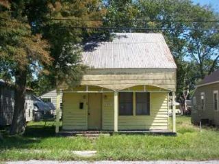 Foreclosed Home - 1017 CAROLINE ST, 70301