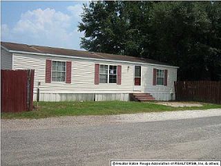 Foreclosed Home - 700 BOURG ST, 70346