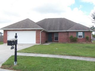 Foreclosed Home - 216 BAPTISTE CIR, 70363