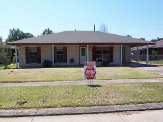 Foreclosed Home - 620 DOUGLAS DR, 70364