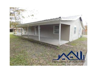 Foreclosed Home - 2765 Hwy 308, 70372