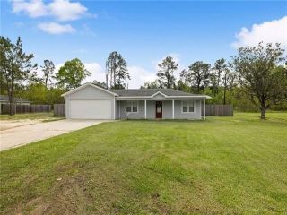 Foreclosed Home - 11540 WARDLINE RD, 70401