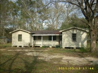 Foreclosed Home - 16581 MILLION DOLLAR RD, 70435