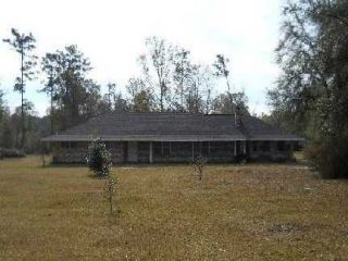 Foreclosed Home - 14446 JIM CORE RD, 70437
