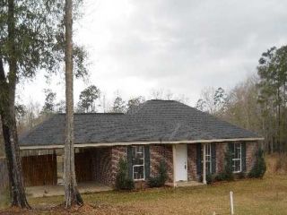 Foreclosed Home - 22195 JOHN D WOOD RD, 70438