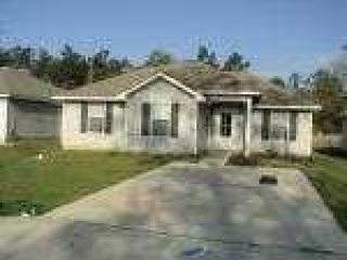 Foreclosed Home - 60269 WILLIAM DR, 70445