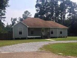 Foreclosed Home - 25600 W Sycamore St, 70445