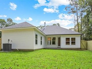Foreclosed Home - 2117 OZONE ST, 70448