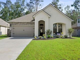 Foreclosed Home - 24323 WATER HICKORY RD, 70454
