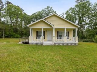 Foreclosed Home - 41422 HIGHWAY 445, 70454