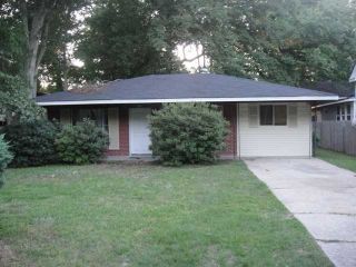 Foreclosed Home - 3109 WILLIAM TELL ST, 70458