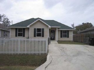 Foreclosed Home - 37615 PALM ST, 70458