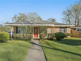 Foreclosed Home - 3802 ETON ST, 70458