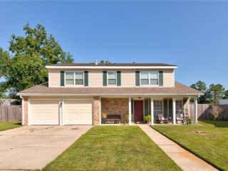 Foreclosed Home - 422 WESTMINSTER DR, 70460