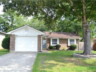 Foreclosed Home - 157 TRAFALGAR SQ, 70461