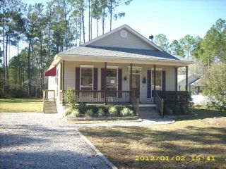Foreclosed Home - 70341 MENUET RD, 70471
