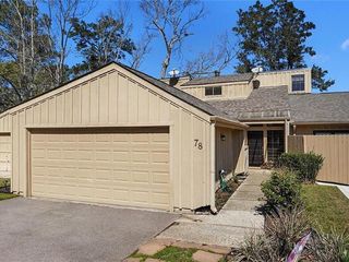 Foreclosed Home - 78 N COURT VILLA DR, 70471
