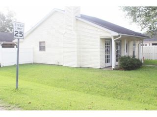 Foreclosed Home - 101 Appaloosa St, 70506
