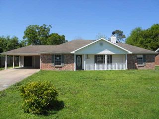 Foreclosed Home - 439 BROUSSARD ST, 70517