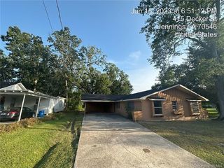 Foreclosed Home - 415 DECKER ST, 70546