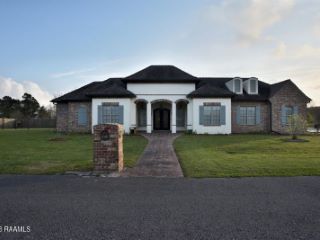 Foreclosed Home - 4300 GERALD JAMES DR, 70560