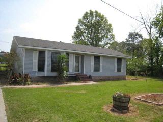 Foreclosed Home - 2504 COTEAU HOLMES RD, 70582