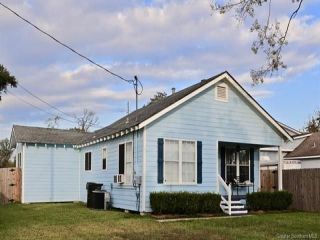 Foreclosed Home - 3002 1ST AVE, 70601