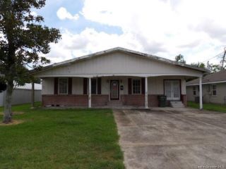 Foreclosed Home - 2250 6TH ST, 70601