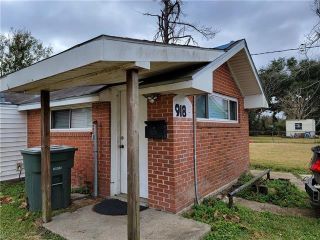 Foreclosed Home - 918 GULF ST, 70601