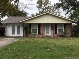 Foreclosed Home - 235 HEATHER ST, 70605