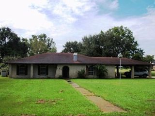Foreclosed Home - 300 LARRY ST, 70647