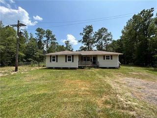 Foreclosed Home - 5153 ALLIGATOR PARK RD, 70661