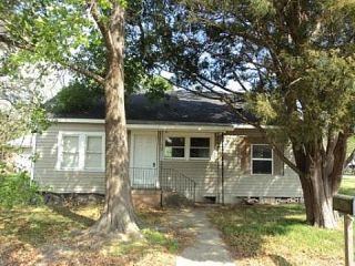 Foreclosed Home - 550 CANAL ST, 70663
