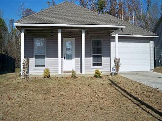 Foreclosed Home - 15052 MILL SETTLEMENT TRCE, 70726