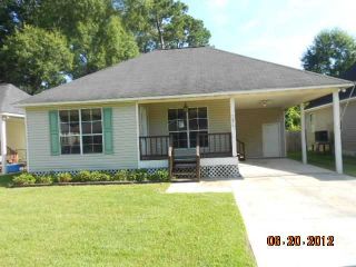 Foreclosed Home - 7471 CALLAHAN DR, 70726