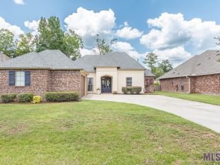 Foreclosed Home - 40460 MISTY OAK CT, 70769