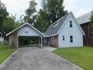 Foreclosed Home - 13586 Bayou Terrace Dr, 70774