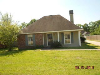 Foreclosed Home - 13484 PRAIRIE LN, 70785