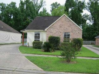 Foreclosed Home - 5923 TIMBER CRK, 70806