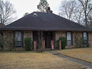 Foreclosed Home - 1514 STONELIEGH DR, 70808