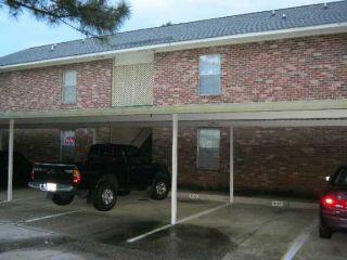 Foreclosed Home - 9855 Jefferson Hwy Unit W 47, 70809