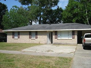 Foreclosed Home - 5907 SILVERLEAF AVE, 70812