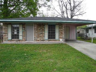 Foreclosed Home - 6150 SHILOH ST, 70812