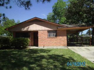 Foreclosed Home - 6344 SILVERLEAF AVE, 70812