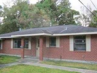 Foreclosed Home - 5455 Silverleaf Ave, 70812