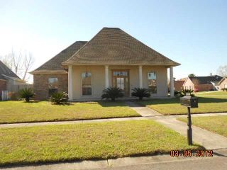 Foreclosed Home - 13408 TURTLE CT, 70815