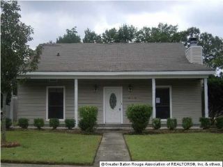 Foreclosed Home - 5338 Kennesaw Dr, 70817